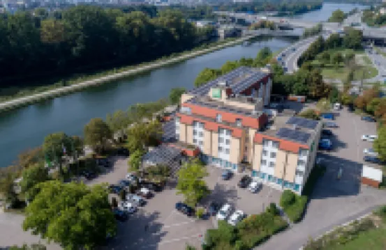 宜必思尚品雷根斯堡酒店 鄰近雷根斯堡老市政廳的酒店