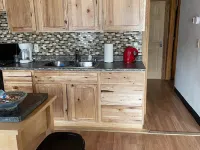 Cabin Near Hatcher Pass With Airstrip and Garden Hotels in Fishhook