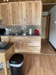 Cabin Near Hatcher Pass With Airstrip and Garden