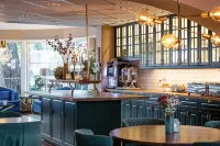 Hotell Arkad - Aamiainen
