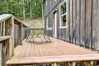 Hike & Zip-Line: Red River Gorge Cabin w/ Hot Tub! - 3-stjärniga