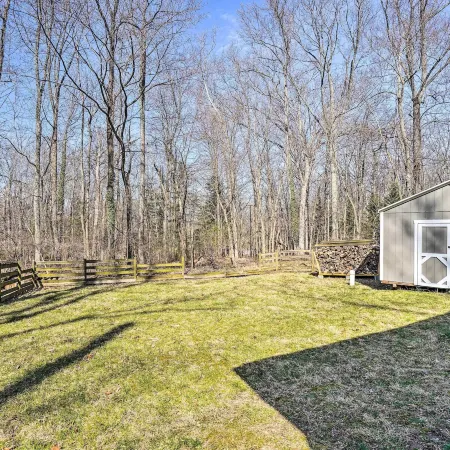 Charming Home with Yard Near Shenandoah River!