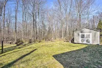 Charming Home with Yard Near Shenandoah River! - Pet friendly