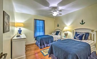 Charming Getaway w/ Lake Cumberland Views!