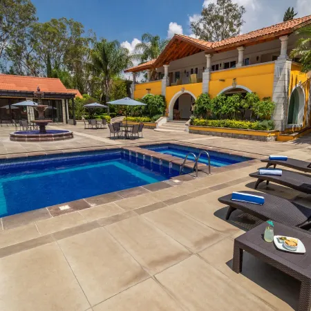 Hotel Hacienda Montesinos