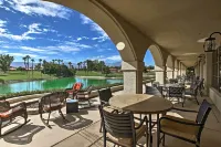 Golf Course View & Pool Access: Palm Desert Home - Condos