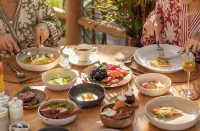 Filha Da Lua Ecolodge - breakfast