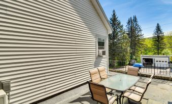 Cozy Home with Atv Trail Access in Berlin!