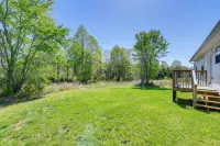 2 Mi to Douglas Lake, Boat Ramp White Pine Home! - Parkering