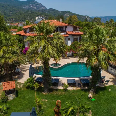 Murat Pasha Mansion
