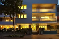 Hotel Scherf Hotel di Bad Lippspringe