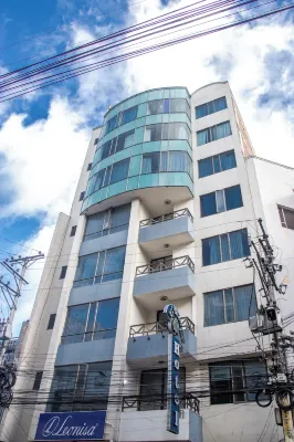 International El Nogal Ipiales Hotel di 