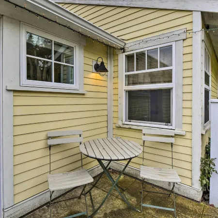 Bainbridge Island Abode < 1 Mi to Winslow!