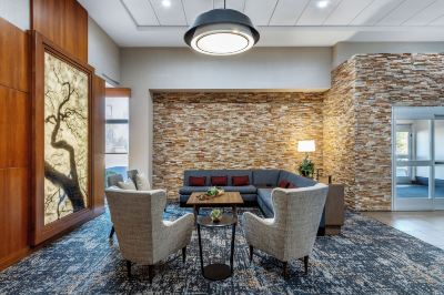 共有エリア ハイアット プレイス フェニックス チャンドラー ファッション センターの写真