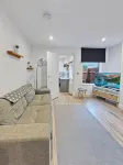 Sleeps 4- 1-Bedroom Apartment – Walking Distance to Grantham Town Centre!