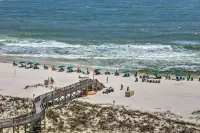 Gulf Shores Condo w/ Ocean Views & Beach Access! - Beach