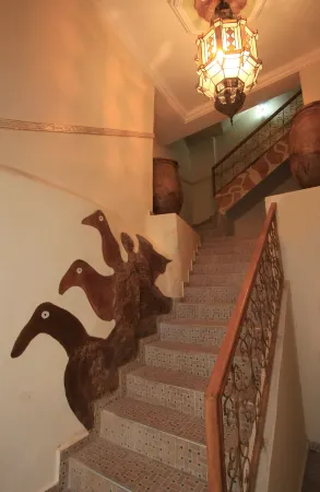 Kasbah Imoula Отели в г. Таматер