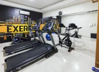 Hotel Bella Camboriú - palestra