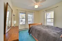 Boston Area Vacation Rental 3 Mi to Airport!