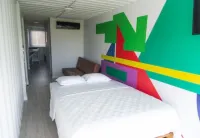 Nomada Republic Hotel Punta Chame - breakfast