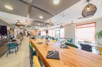Mandarina Hotel Luxembourg Airport Hotel di Schuttrange