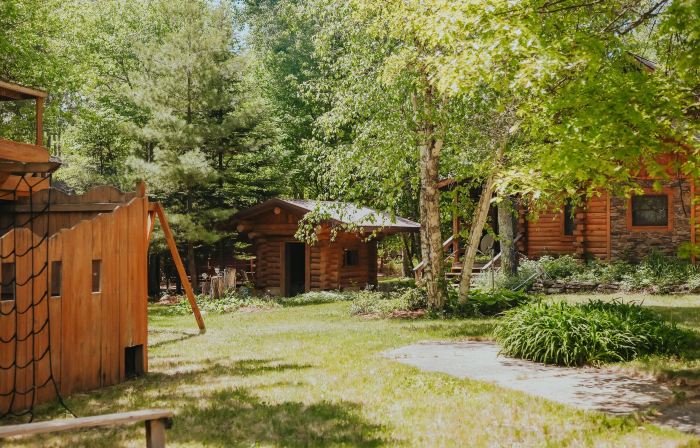 Jack Pines Resort