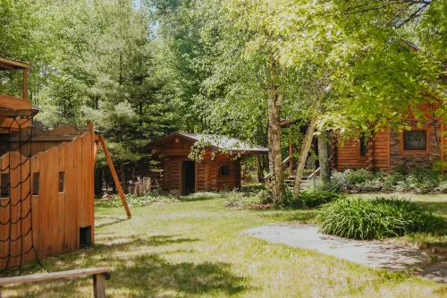 Jack Pines Resort - Feriehus