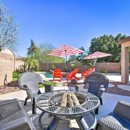 15 Mi to Dtwn: Avondale Home w/ Pool & Yard