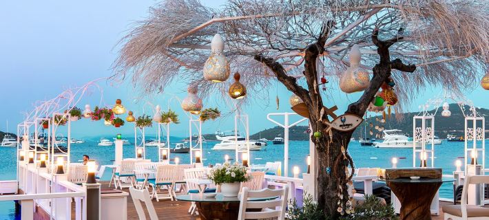 Melengeç Otel Türkbükü Hotels in Bodrum