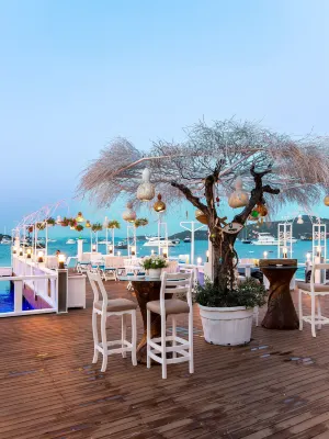 Melengeç Otel Türkbükü - Aamiaismajoitus