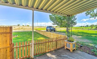 Modern Cortez Mountain Retreat w/ Yard & View