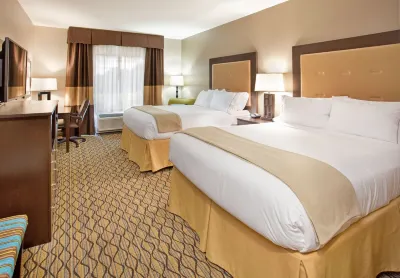 Holiday Inn Express & Suites ST. Joseph Hotels in Saint Joseph