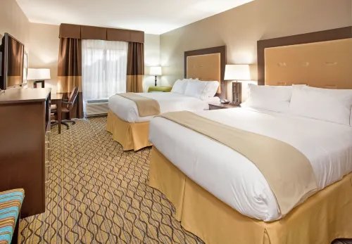 Holiday Inn Express & Suites ST. JOSEPH by IHG