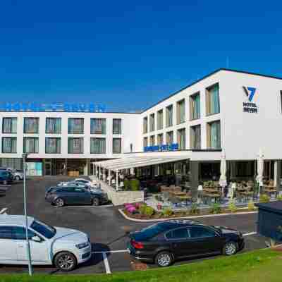 七號酒店 Hotel Exterior