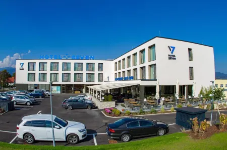 Hotel Seven Отели в г. Гемайнде Финкенштайн ам Фаакер Зее