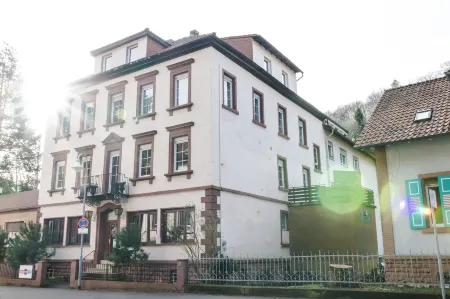 Gästehaus Luise Отели в г. Капсвайер