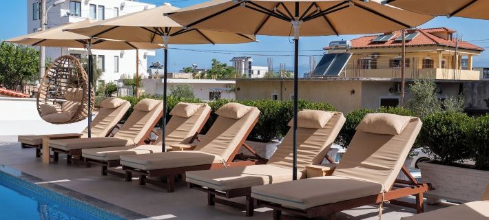 Monel Hotel Hotels in Ksamil