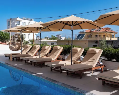 莫奈爾酒店 薩蘭達酒店