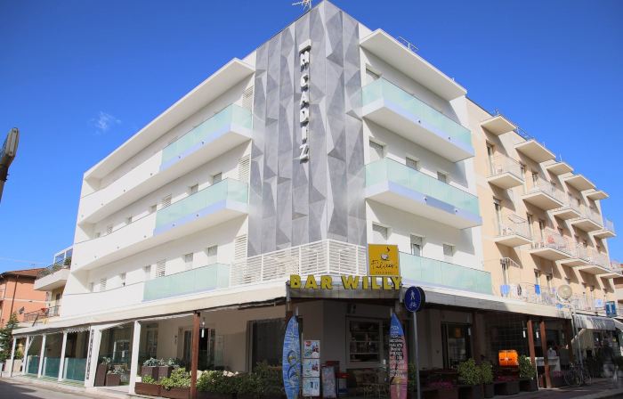 Hotel Cadiz