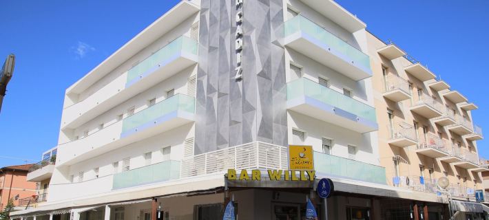Hotel Cadiz Hotels in Viserbella