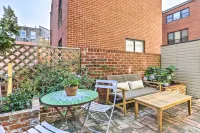 Historic Home w/ Garden, 4 Mi to Lincoln Financial - Country Houses