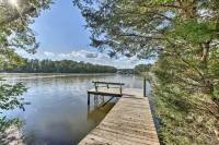 Chickamauga Lake Vacation Rental w/ Boat Dock! - Parking