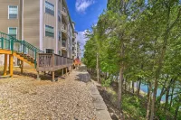 Bright Ozarks Condo w/ Balcony & Lake Views! - 3-Star