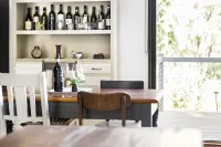 Karawatha Cottages B&B - Parkplatz