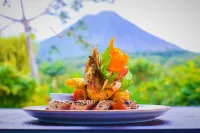 Arenal Paraiso Resort Spa & Thermo Mineral Hot Springs - breakfast