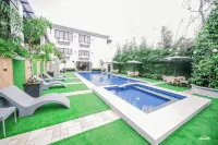 Casa la Silvinas Hotel & Event Resort - Infinity Pools