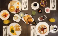 Hilton Garden Inn Bogota Airport - Bữa sáng