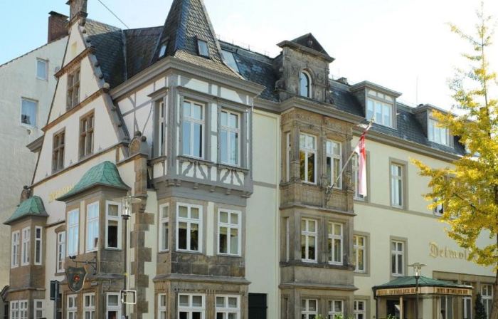 Hotel Detmolder Hof