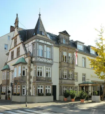 Hotel Detmolder Hof Hotels near Ev. Freikirche Heidenoldendorf
