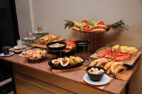 Plaza Paitilla Inn - petit déjeuner